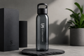 SilentForm Glass Bottle Premium Smoke Edition
