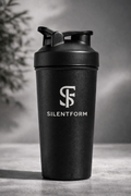 SilentForm Shaker