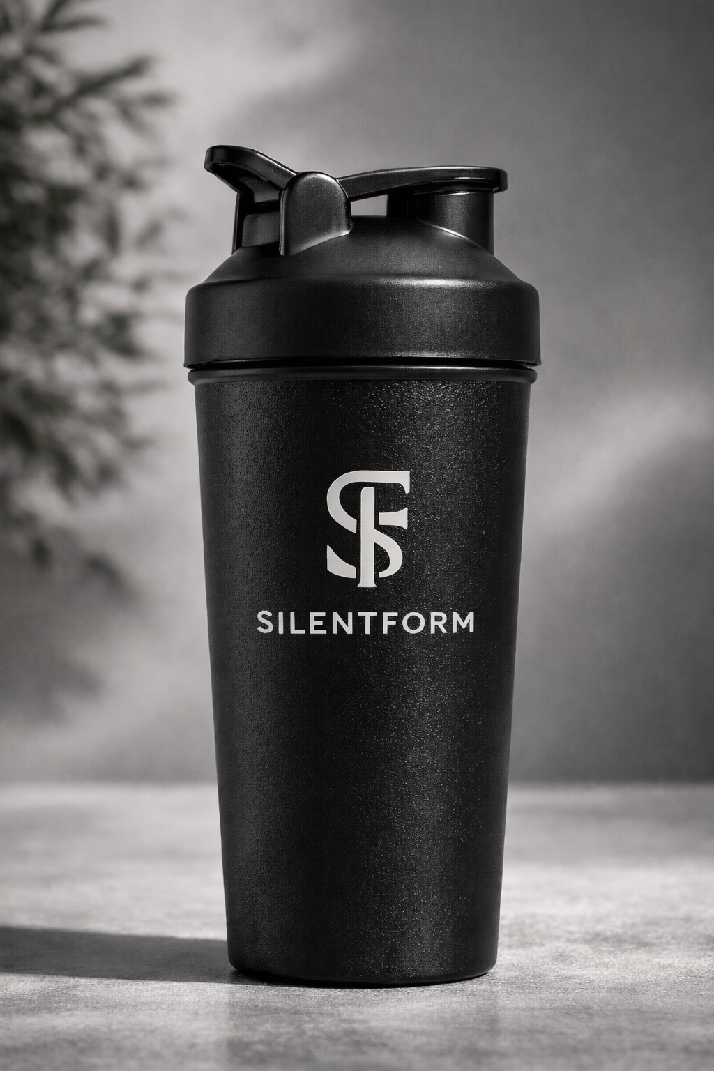 SilentForm Shaker